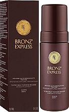 Мусс для автозагара - Académie Bronz' Express Tinted Self-Tanning Mousse — фото N2