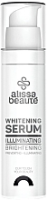 Парфумерія, косметика Освітлювальна сироватка - Alissa Beaute Illuminating Brightening Whitening Serum
