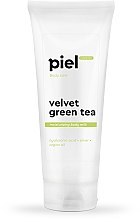 Увлажняющее молочко для тела с ароматом зеленого чая - Piel Cosmetics Velvet Body Milk Green Tea — фото N1
