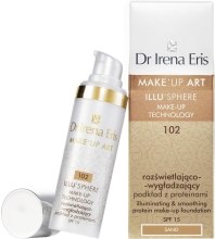 Духи, Парфюмерия, косметика РАСПРОДАЖА Протеиновый тональный крем - Dr Irena Eris Make Up Art Illu Sphere*