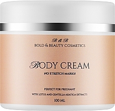 Парфумерія, косметика Крем для тіла - Bold & Beauty Body Cream
