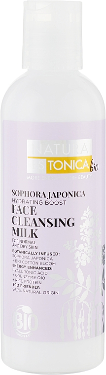 Молочко очищающее Софора Японская - Natura Estonica Sophora Japonica Face Cleansing Milk