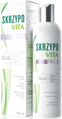 Шампунь против выпадения волос - Labovital Skrzypovita Pro — фото N1