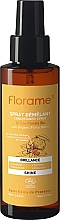 Духи, Парфюмерия, косметика Спрей-кондиционер для блеска волос - Florame Shine Conditioner Spray