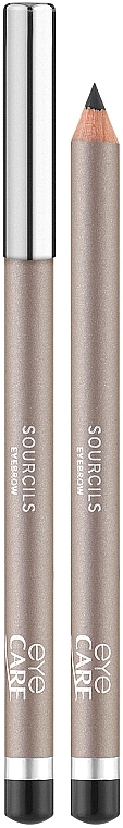 Олівець для брів - Eye Care Cosmetics Eyebrow Pencil — фото N1