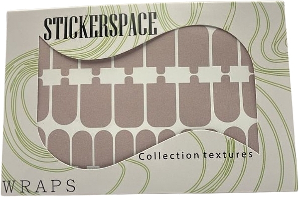 Пленки для маникюра "Tapioki mani" - StickersSpace — фото N1