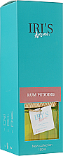 Парфумерія, косметика Аромадифузор "Ромовий пудинг" - Iri's Aroma Rum Pudding *