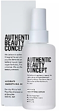 Парфумерія, косметика Розгладжувальна сироватка для волосся - Authentic Beauty Concept Hydrate Smoothing