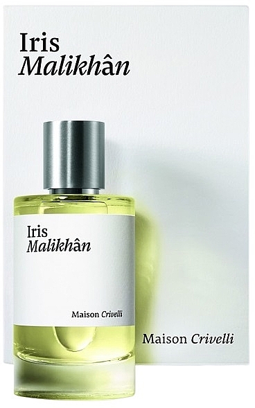 Maison Crivelli Iris Malikhan - Парфюмированная вода — фото N1