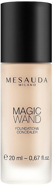 Тональна основа - Mesauda Milano Magic Wand Font De Teint Fluide — фото N1