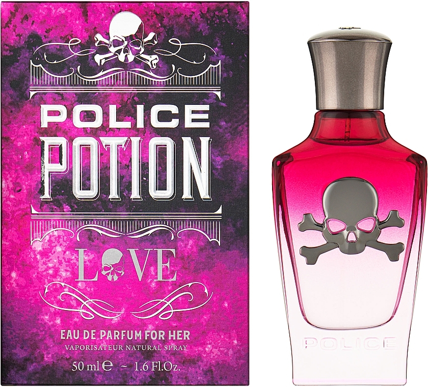 Police Potion Love For Her - Парфюмированная вода — фото N4