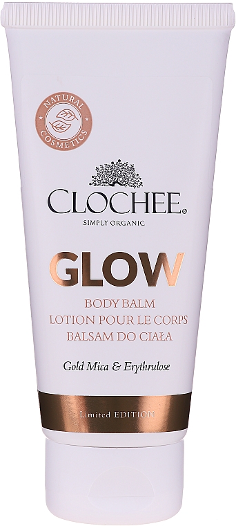 Лосьон для тела - Clochee Glow Body Balm — фото N1
