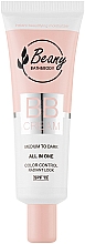 BB-крем для лица с SPF 15 - Beany BB Cream SPF 15 — фото N1