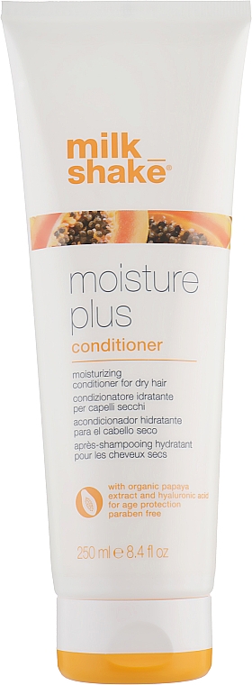 Увлажняющий кондиционер для волос - Milk_Shake Moisture Plus Hair Conditioner
