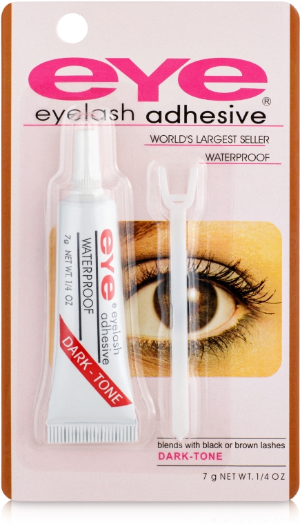Клей для накладних вій - Avenir Cosmetics Eye Eyelash Adhesive — фото N1