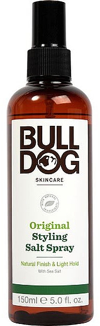 Спрей для укладки волос с морской солью - Bulldog Original Styling Salt Spray  — фото N1