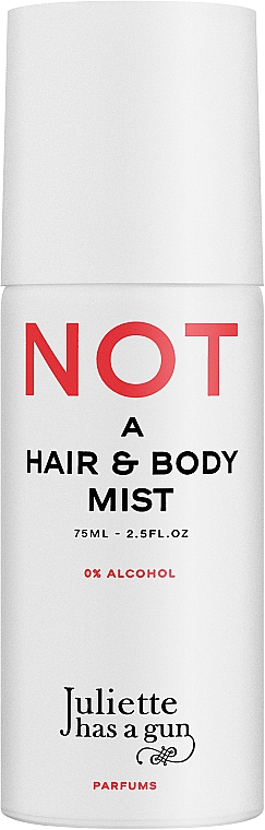 Juliette Has a Gun Not a Perfume Hair & Body Mist - Міст для волосся й тіла