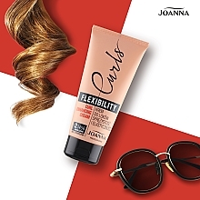 Крем для в'юнкого волосся - Joanna Professional Curls Flexibility Curl Enhancing Cream — фото N4
