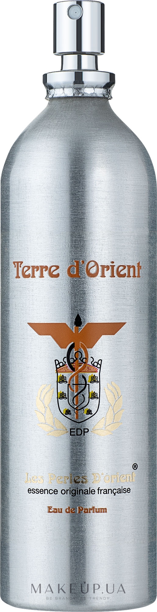 Les Perles d'Orient Terre d'Orient - Парфюмированная вода (тестер без крышечки) — фото 150ml