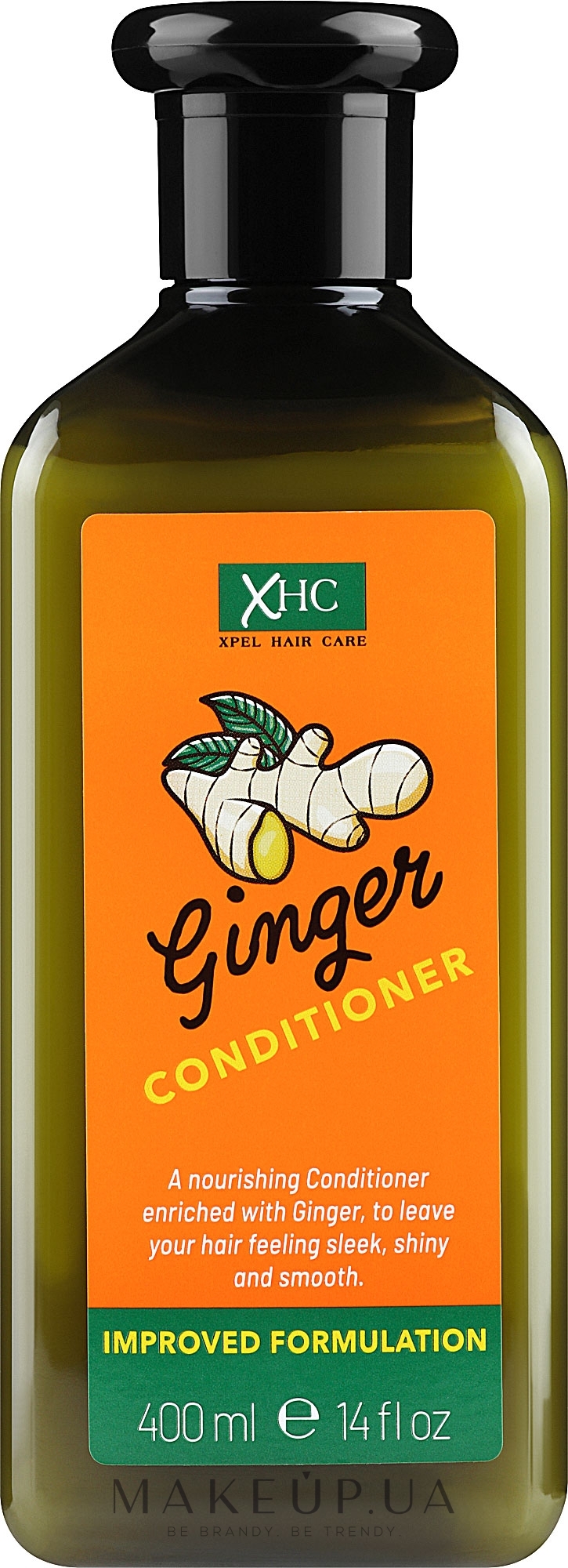 Кондиціонер від лупи "Імбир" - Xpel Marketing Ltd Ginger Conditioner — фото 400ml