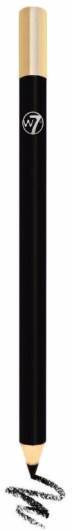 Набор (mascara/8ml + e/pencil/1.2g) - W7 Big Lash Mascara Duo Blackest Black  — фото N3