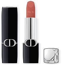 Помада для губ - Dior Rouge Dior New Velvet Lipstick — фото N1