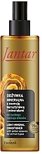 Парфумерія, косметика Мінеральний кондиціонер для волосся - Farmona Jantar Light Miniral Conditioner 96% Nature