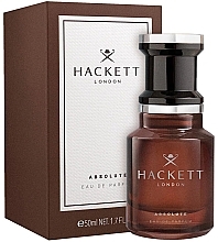 Hackett Absolute - Парфюмированная вода — фото N1