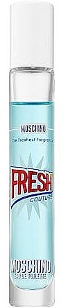 Moschino Fresh Couture Rollerball - Туалетная вода (мини) — фото N1