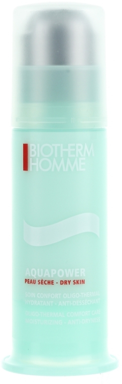 Эмульсия - Biotherm Homme Aquapower Oligo-Thermal Comfort Care Moisturizing Anti-Dryness