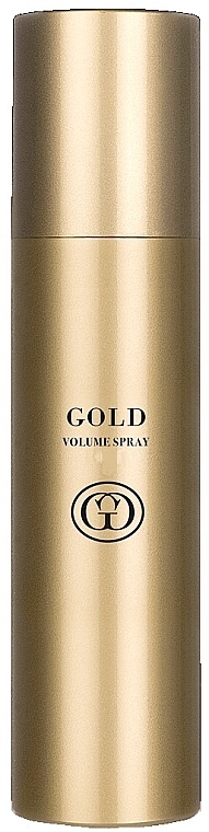 Спрей для об'єму волосся - Gold Professional Haircare Volume Spray — фото N1