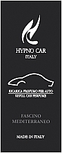 Hypno Casa Fascino Mediterraneo - Запасний картридж до кліпси "Карбон" — фото N1