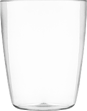 Парфумерія, косметика Склянка туалетна, 88056, прозора - Top Choice