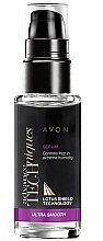 Парфумерія, косметика Розгладжувальна сироватка для волосся - Avon Advance Techniques Ultra Smooth Serum