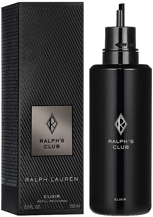 Ralph Lauren Ralph's Club Elixir - Парфуми (рефіл) — фото N1