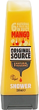 Парфумерія, косметика Гель для душу "Манго" - Original Source Mango Shower Gel