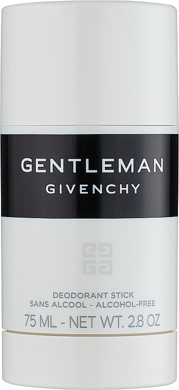Givenchy Gentleman 2017 - Дезодорант-стик — фото N1