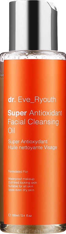 Набір - Dr. Eve_Ryouth Pro-Age Eye Treatment Set (ser/15ml + oil/100ml) — фото N2