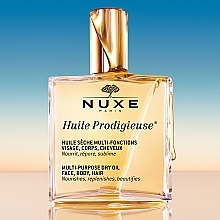 Nuxe Prodigieux - Набор (perf/15ml + oil/100ml + sh/gel/100ml + candle/70g) — фото N9