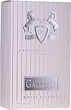 Парфумерія, косметика Parfums de Marly Galloway - Туалетна вода