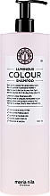 Шампунь для окрашенных волос - Maria Nila Luminous Color Shampoo — фото N5
