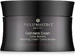 Живильний крем для ревіталізації шкіри - Philip Martin's Cashmere Cream — фото N2