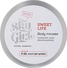 Мус для тіла - Be the Sky Girl «Sweet Life» Body Mousse — фото N3