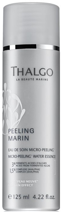 Эссенция для лица с эффектом пилинга - Thalgo Peeling Marin Micro-Peeling Water Essence — фото N1