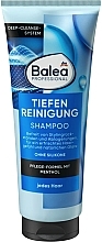 Професіональний шампунь для волосся - Balea Professional Deep Cleansing Shampoo — фото N1