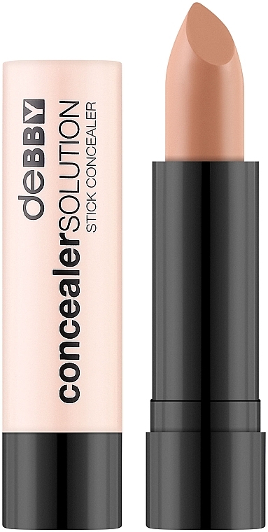 Консилер-стик для лица - Debby Concealer Solution Stick — фото N1