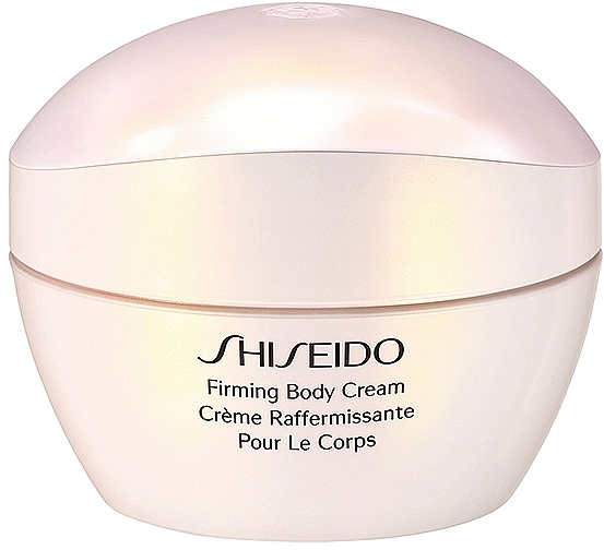 Крем для тела укрепляющий - Shiseido Firming Body Cream — фото N1