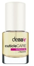 Парфумерія, косметика Засіб-догляд за кутикулою - Debby Cuticle Care