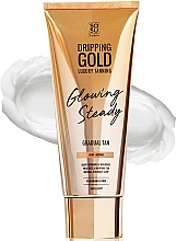 Парфумерія, косметика Автозасмага для тіла - Sosu by SJ Dripping Gold Glowing Steady Gradual Tan Light/Medium