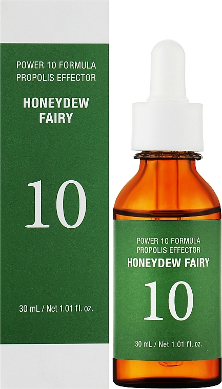 Сыворотка для лица - It's Skin Power 10 Formula Propolis Honeydew Fairy — фото N2